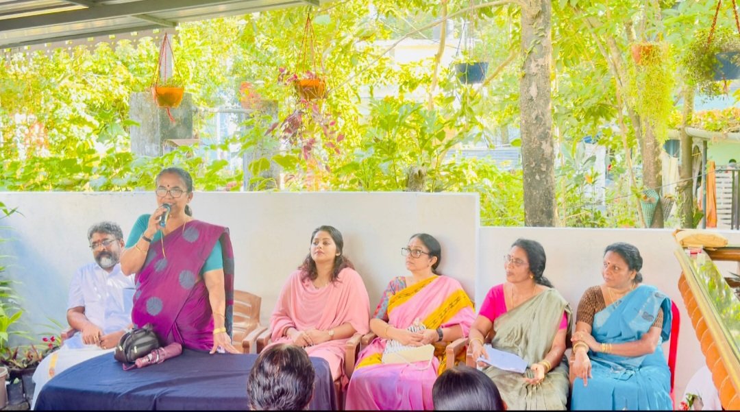 ശ്രീദുർഗ്ഗാ എൻ. എസ്.എസ് കുടുംബ യൂണിറ്റ് കുടുംബ സംഗമം