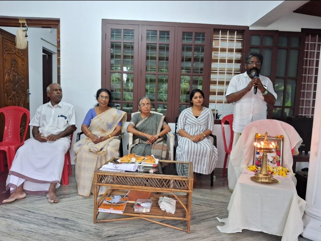 ശ്രീ ഭദ്ര എൻ.എസ്.എസ് കുടുംബയൂണിറ്റ് കുടുംബ സംഗമം
