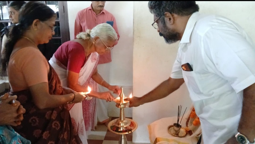 ശ്രീപാർവ്വതി എൻ. എസ്.എസ് കുടുംബ യൂണിറ്റ് കുടുംബ സംഗമം