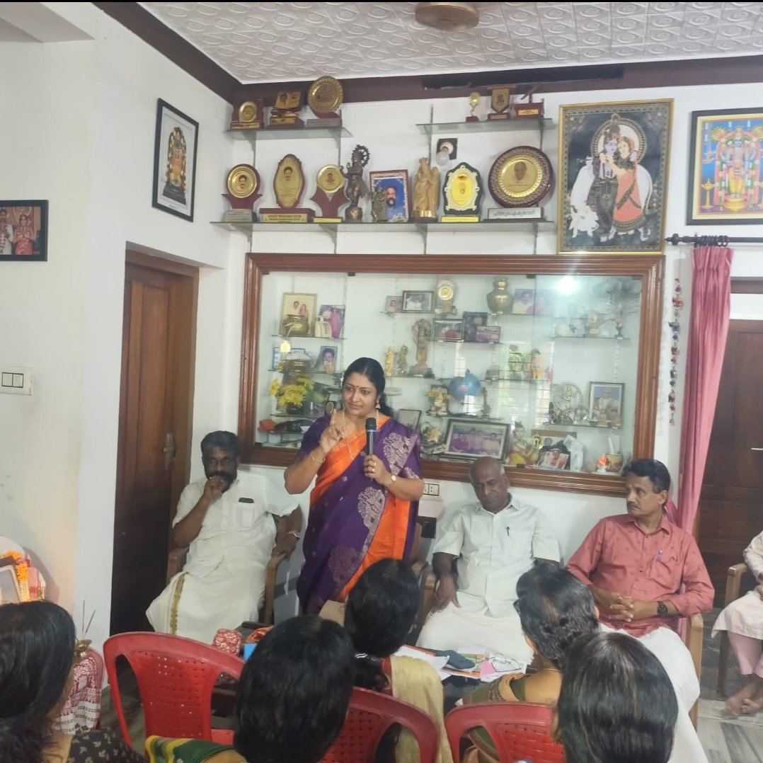 ശ്രീഭദ്ര എൻ. എസ്. എസ് കുടുംബയൂണിറ്റ് കുടുംബ സംഗമം